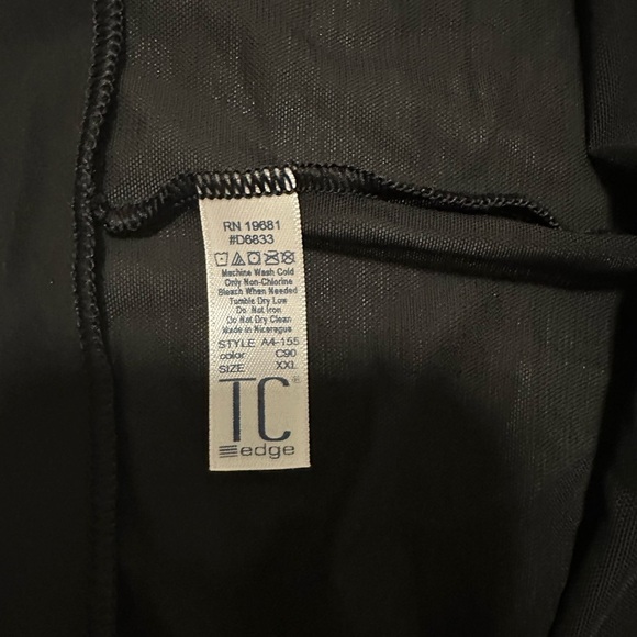 TC Fine Intimates Womens Mesh Together Full Brief Size XXL NWOT - Picture 3 of 4